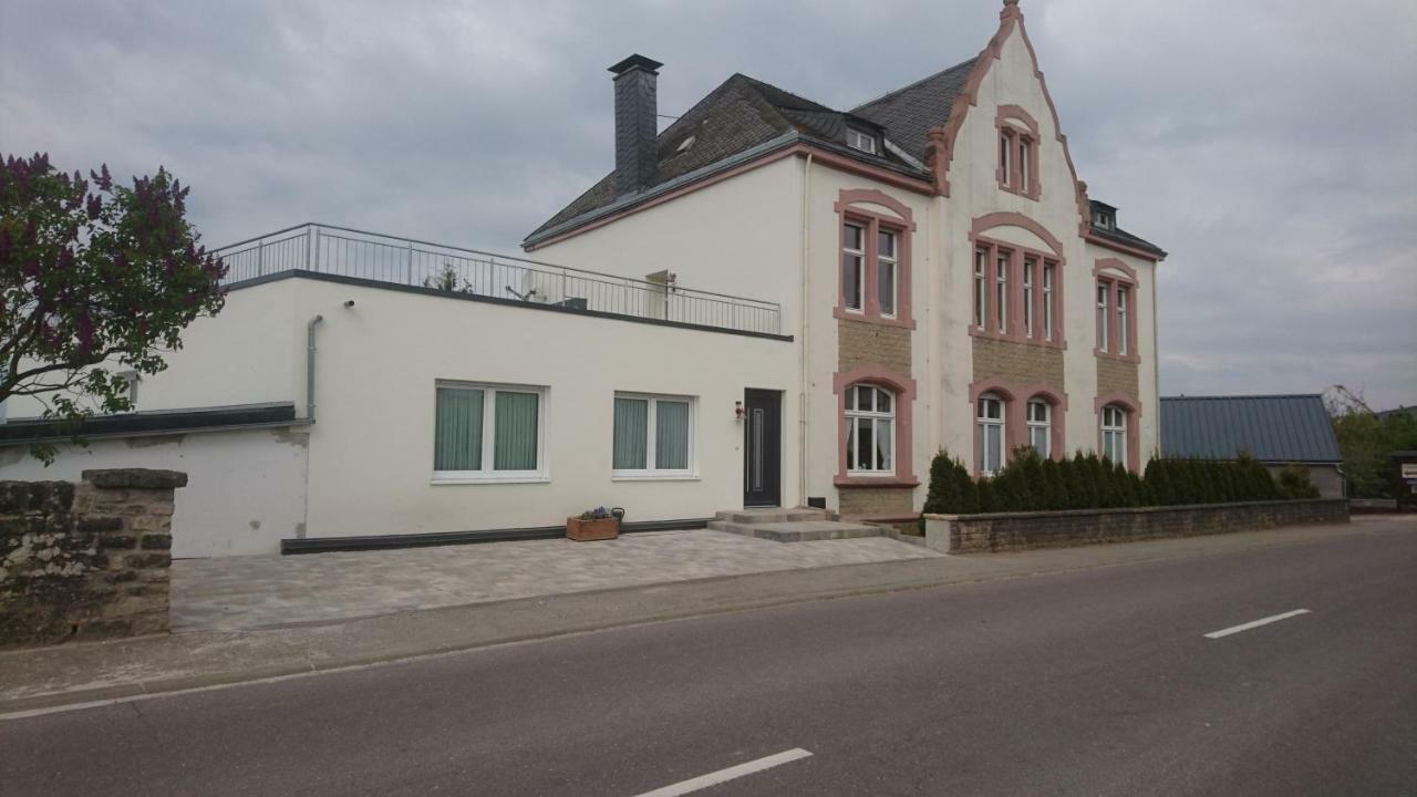 Ferienwohnung Weingut Edwin Pauly Palzem Exterior foto